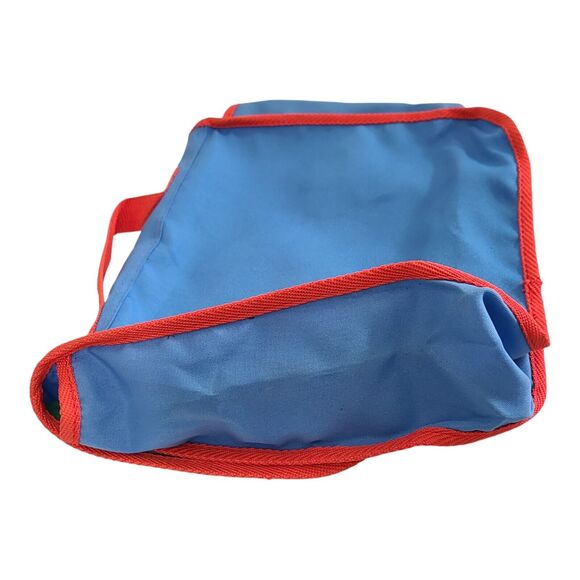 Lego System Freestyle Carrying Case 1996 - Picture 4 of 8